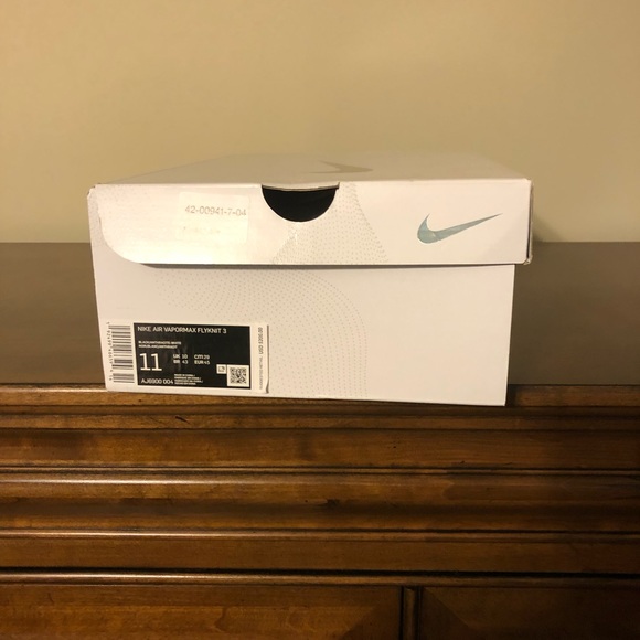Vapormax flyknit 3 - Picture 8 of 8